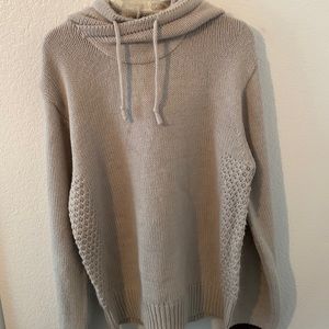 America stitch sweater